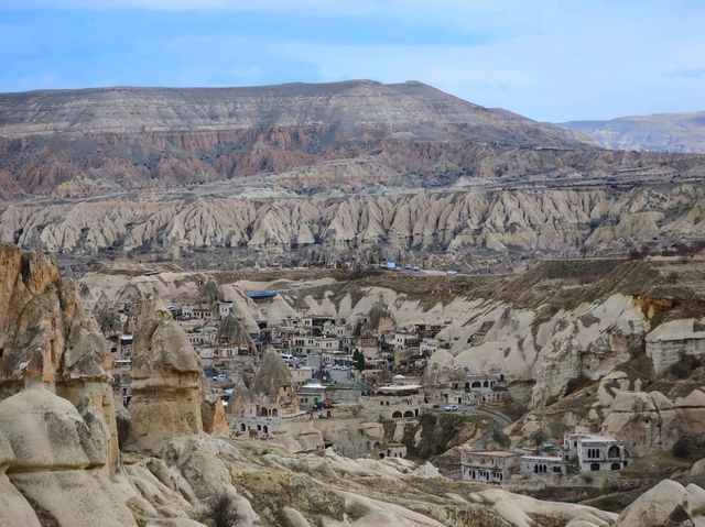 An Undisturbed Sojourn in Göreme, Cappadocia