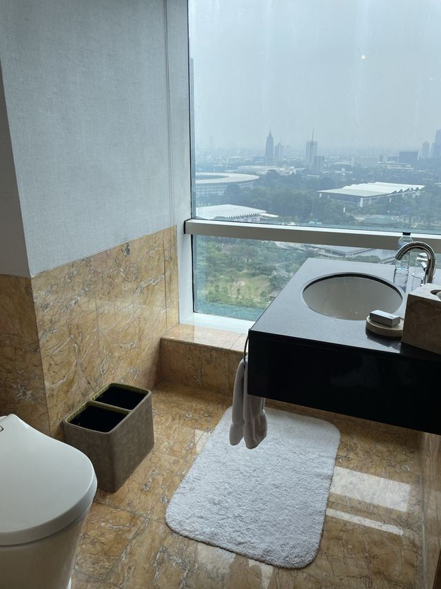 Ritz Carlton Jakarta Pacific Place