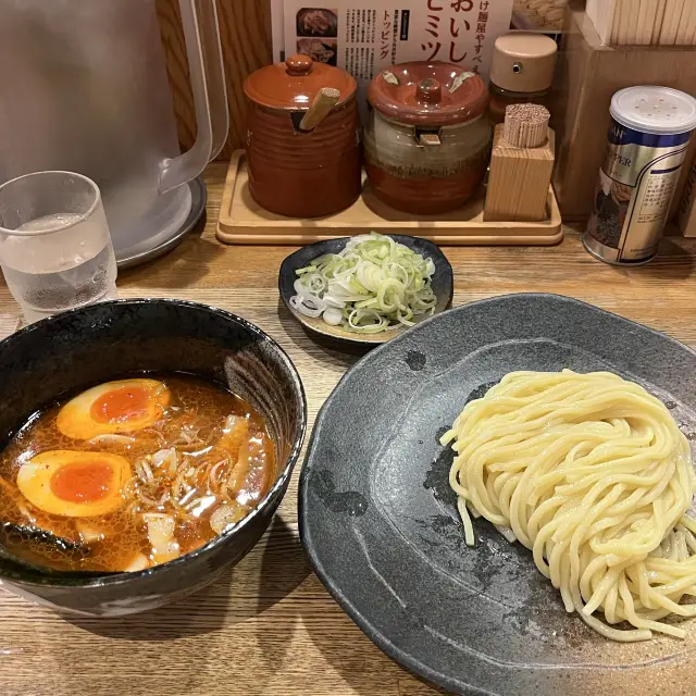 “야스베에 츠케멘” 이케부쿠로 츠케멘 맛집 추천