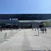 ボールパーク🏟️エスコンフィールド北海道