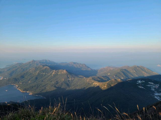【香港之顛~鳳凰山🌅】