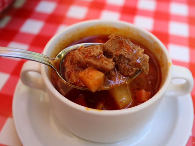 [헝가리/부다페스트]🇭🇺헝가리음식부터 한식까지! 부다페스트 맛집 총집합✨