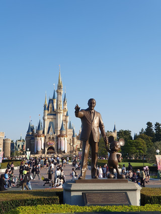 東京迪士尼樂園