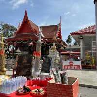 ไหว้พระ ขอพร วัดจุฬามณี 