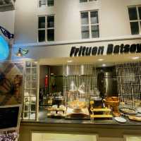 Themed Buffet in Ayala Malls Manila Bay