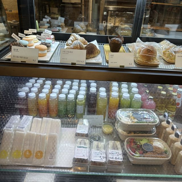 韓国:ソウル ˗ˏˋ cafegil 카페길  ˎˊ˗