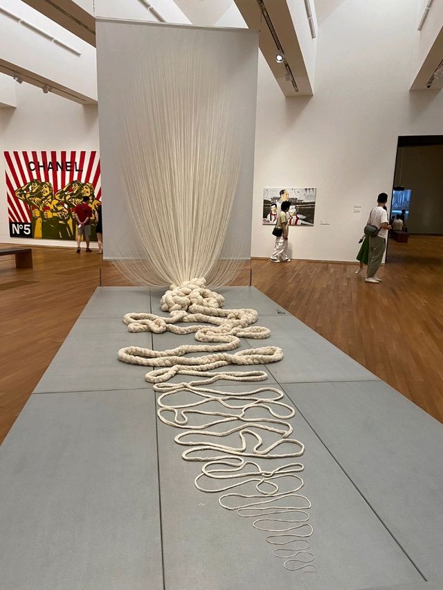 M+ Hong Kong: Must visit museum!