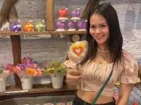 พาไปเที่ยวบ้านหอมเทียน