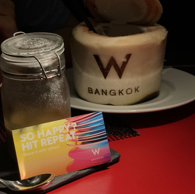 曼谷 - W 平價之選😊 