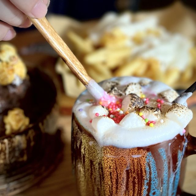 📍香港旺角|吃吧 · 休閒氛圍加優質食物嘅隱世樓上Cafe☕️ 📍香港旺角|吃吧 · 休閒氛圍加優質食物嘅隱世樓上Cafe☕️