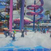 สวนน้ำสวนสนุก Movie Theme Park ระดับโลก 