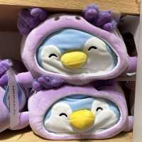 濛仔在越南餐廳相遇企鵝朋友🐧