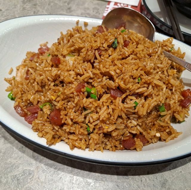 美味鱔糊酸菜魚