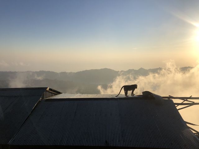 Trek Bali's most iconic volcano!