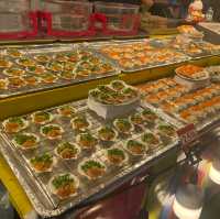 曼谷Central World夏日美食節