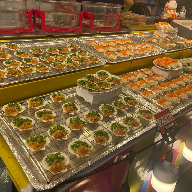 曼谷Central World夏日美食節