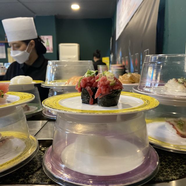두근두근여름휴가 수원 무한리필 초밥 맛집 🍣 