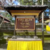 峇里島：眾神的國度Pura Dalem Laplapan