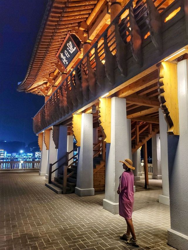포항 야경명소는 여기! 영일교는 빛났다✨️