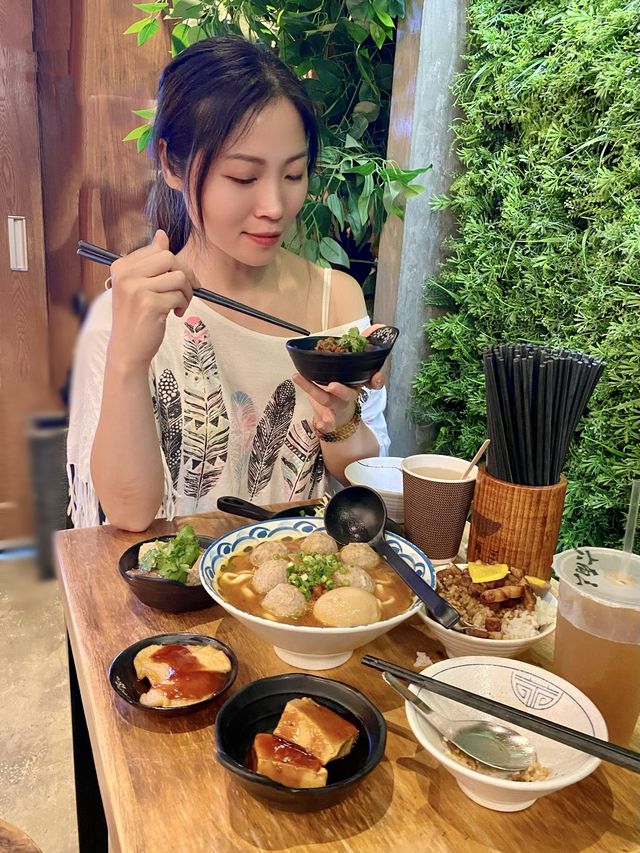 隱世瓦頂台式餐廳🤩超好味A5和牛牛筋丸