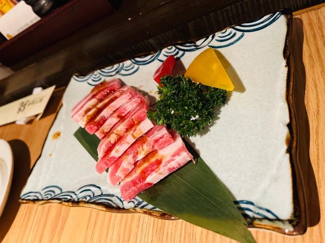 🇭🇰香港探店｜高質長崎飛驒牛燒肉 和牛燒肉·純（銅鑼灣）