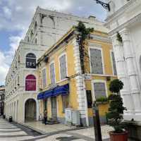 Historic Centre of Macao