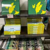 鴛泊港フェリーターミナル　来島記念スタンプはここだけ！