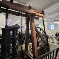 Interesting Museum with many amazing display