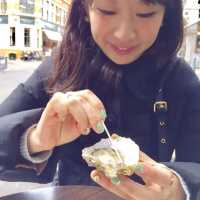 📍Borough Market（バラマーケット）/ロンドン・イギリス