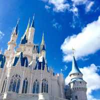 เที่ยวบ้านมิกกี้เมาส์ที่ Magic Kingdom Park🥳