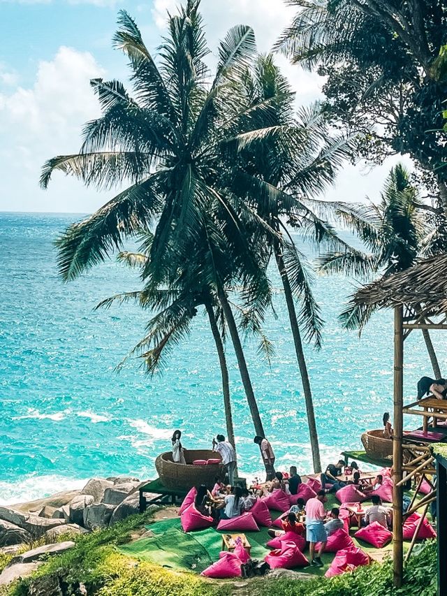 Cafe Phuket view point