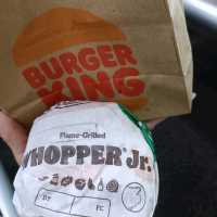 Burger King สนามบินดอนเมือง