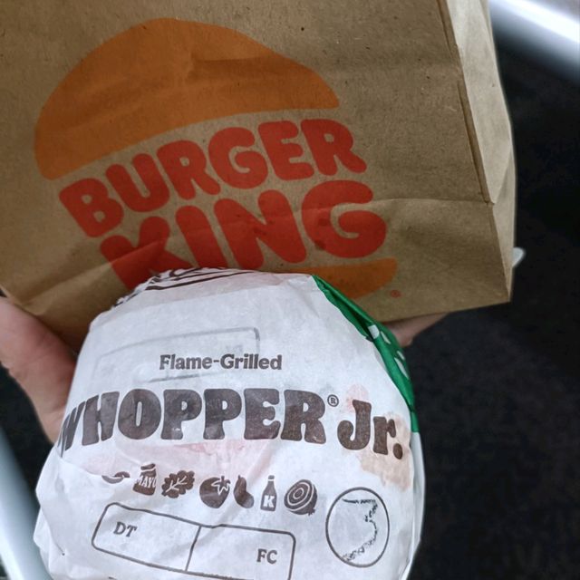Burger King สนามบินดอนเมือง
