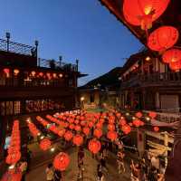 Jiufen Old Street