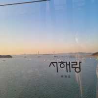 제부도 해상케이블카 서해랑