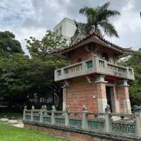 吳鸞旂公館遺跡-更樓🧱