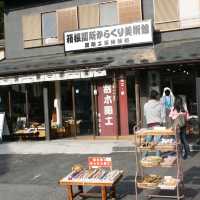 Sekisho Museum Hakone 