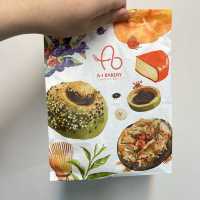 《A1 四月新出物特色抹茶紅豆包》
