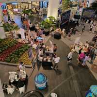 Eco-Friendly Mall At Bouna Vista