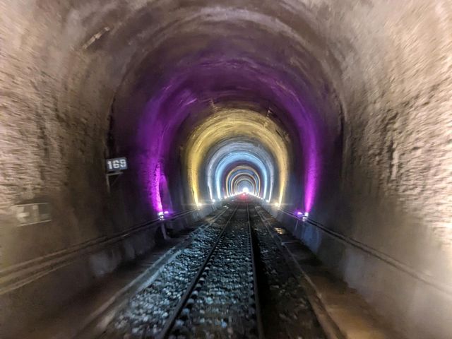 苗栗三義 | 舊山線鐵道自行車，兜風看風景啦