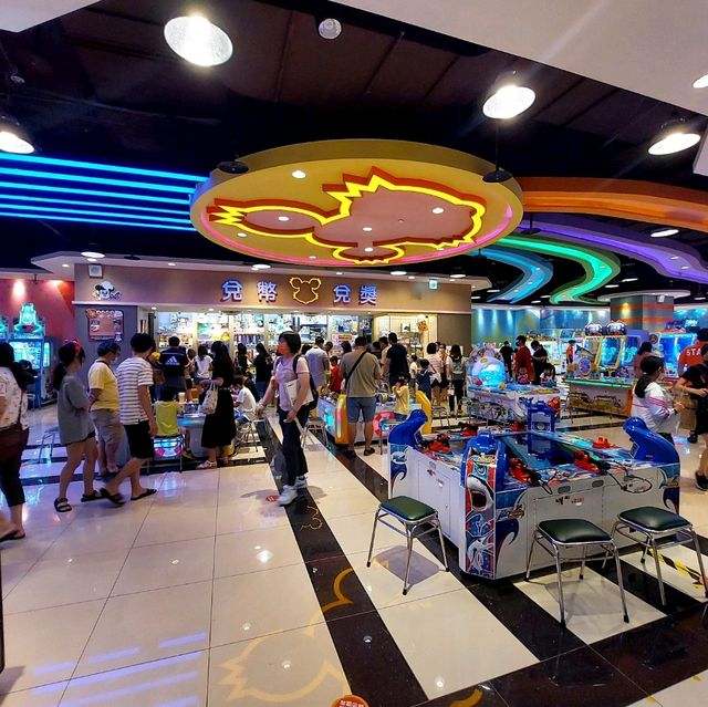湯姆熊歡樂世界+建築樂園+爬爬客親子樂園