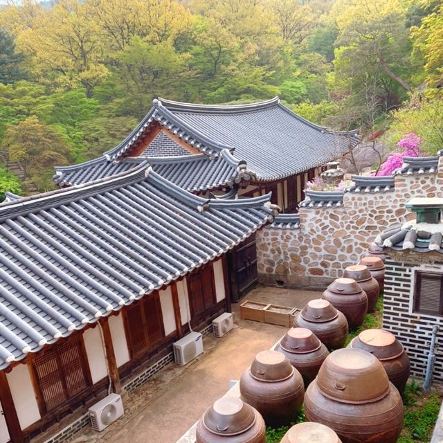 조선시대 흥선대원군의 별장, 고종의 임시거처 석파정🌸