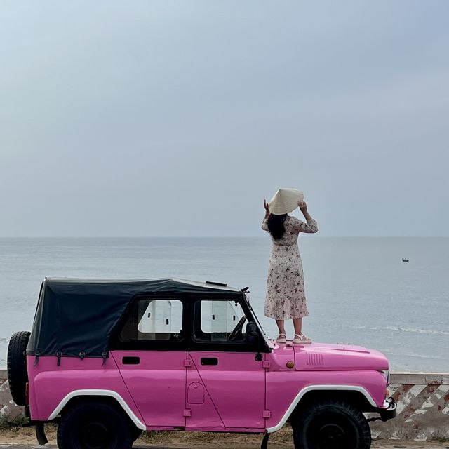 호치민 무이네 선라이즈 지프투어🚘 호치민 무이네 선라이즈 지프투어🚘