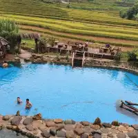 Trạm Tấu Hotsprings