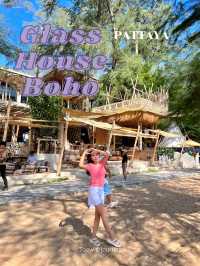 Glass House Boho พัทยา