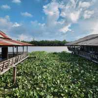ตลาดบ้านใหม่​ 100  ปี