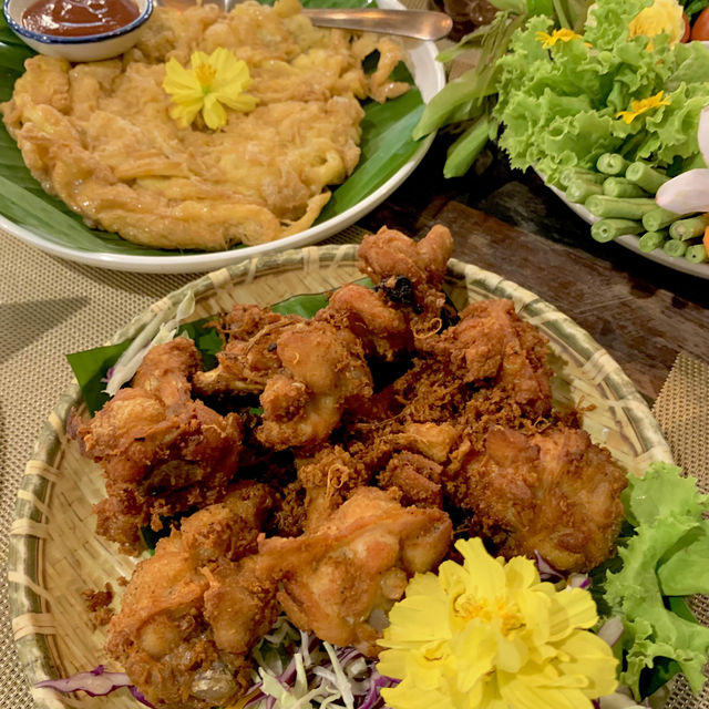 Lunch at Engthan Satun Resort