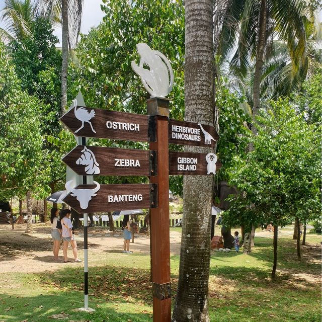 Zoo teruntum