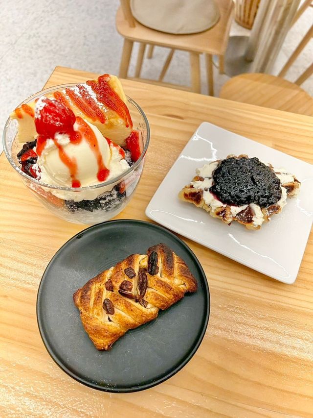 수원 영통감성카페 “카인드엉클”☕️
