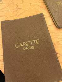 法國巴黎百年老字號人氣咖啡店-Carette